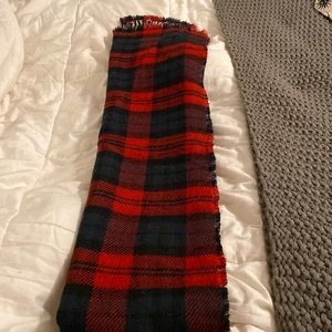 Blanket scarf